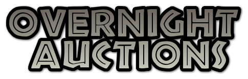 Overnight Auction Browser for Entertainment Cards