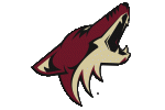 Phoenix Arizona Coyotes Hockey Cards
